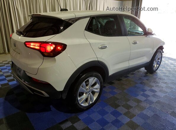 KL4AMCSL3TB119651 2026 BUICK ENCORE White Trasero derecho