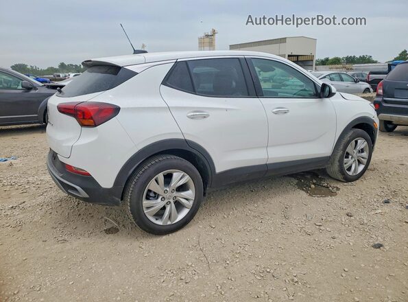 KL4AMCSL3TB155923 2026 BUICK ENCORE White Задня права чверть