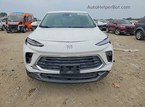 KL4AMCSL3TB155923 2026 BUICK ENCORE White Вид спереду