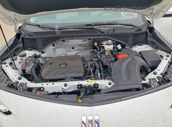 KL4AMCSL3TB155923 2026 BUICK ENCORE White Вид підкапотного простору