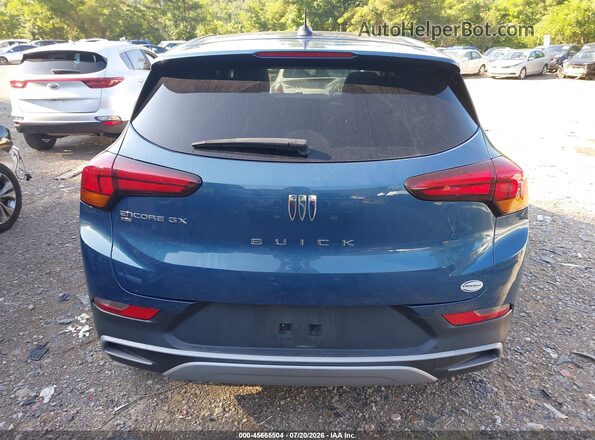 KL4AMCSL4RB141148 2024 BUICK ENCORE Blue 