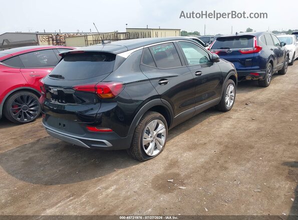 KL4AMCSL4TB215367 2026 BUICK ENCORE Black Trasero derecho