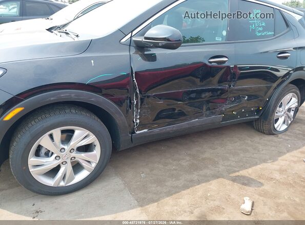 KL4AMCSL4TB215367 2026 BUICK ENCORE Black Vista frontal