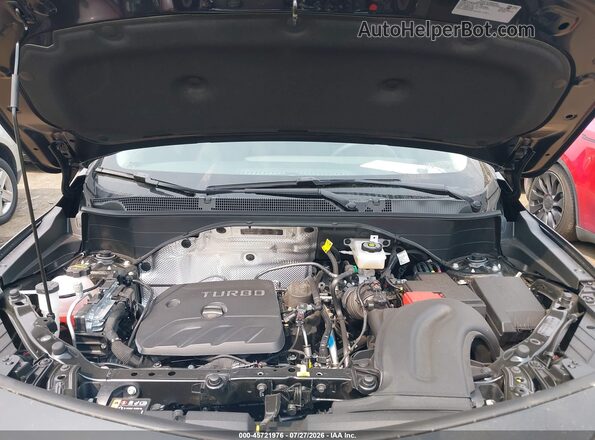 KL4AMCSL4TB215367 2026 BUICK ENCORE Black Vista trasera