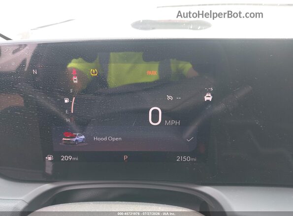 KL4AMCSL4TB215367 2026 BUICK ENCORE Black Vista de los asientos traseros