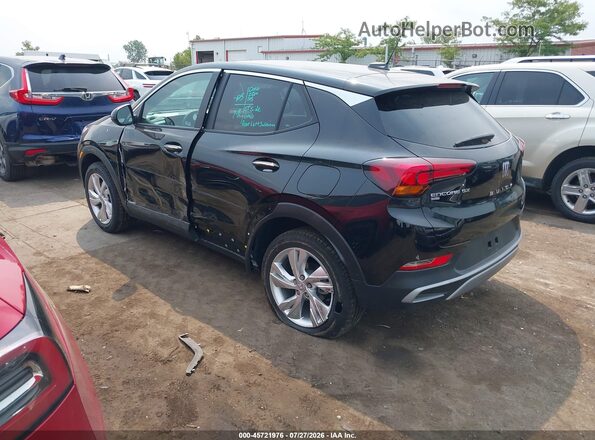 KL4AMCSL4TB215367 2026 BUICK ENCORE Black Trasero izquierdo
