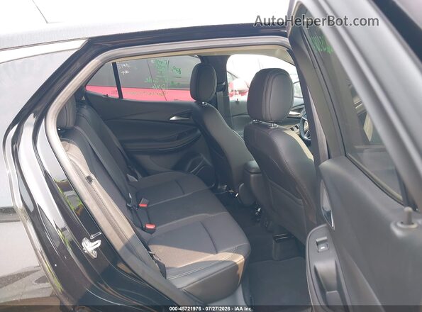 KL4AMCSL4TB215367 2026 BUICK ENCORE Black Vista de la etiqueta del VIN