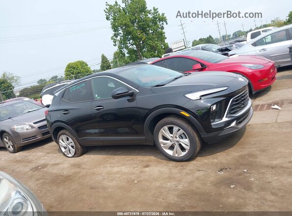 KL4AMCSL4TB215367 2026 BUICK ENCORE Black Vista interior trasera