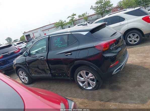 KL4AMCSL4TB215367 2026 BUICK ENCORE Black Vista interior de 360 grados