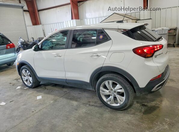 KL4AMCSL5RB034402 2024 BUICK ENCORE White Trasero izquierdo