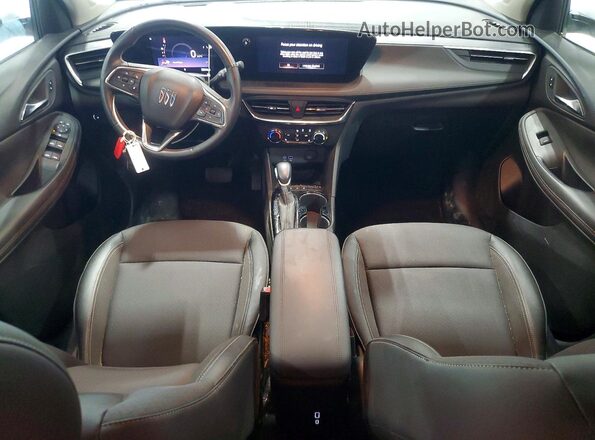 KL4AMCSL5RB034402 2024 BUICK ENCORE White Vista del salpicadero