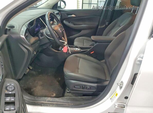 KL4AMCSL5RB034402 2024 BUICK ENCORE White Vista interior delantera