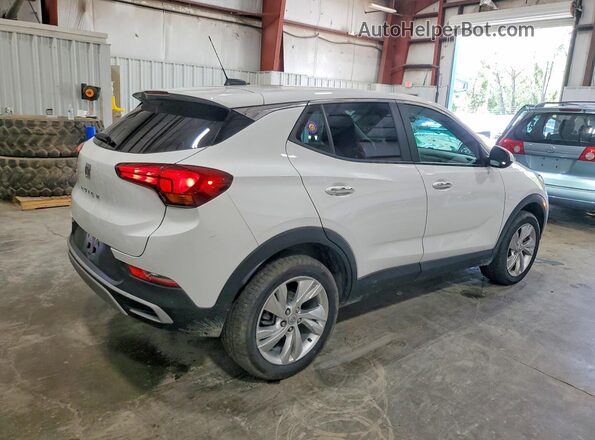 KL4AMCSL5RB034402 2024 BUICK ENCORE White Trasero derecho