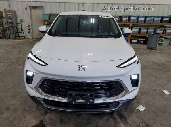 KL4AMCSL5RB034402 2024 BUICK ENCORE White Vista frontal