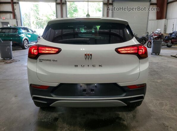 KL4AMCSL5RB034402 2024 BUICK ENCORE White Vista trasera