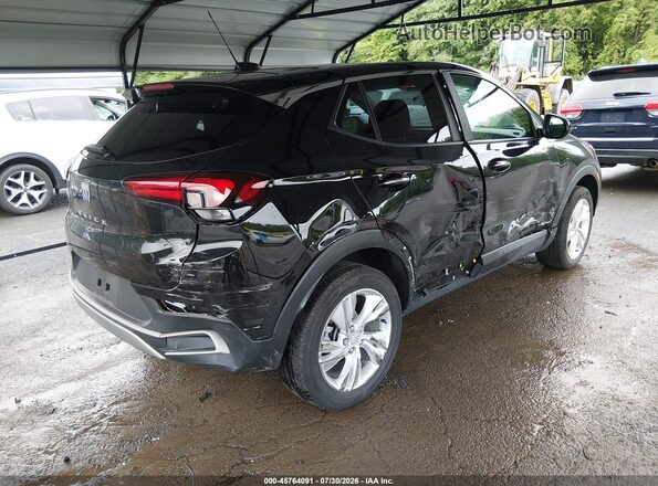 KL4AMCSL5RB135553 2024 BUICK ENCORE Black უკანა მარჯვენა