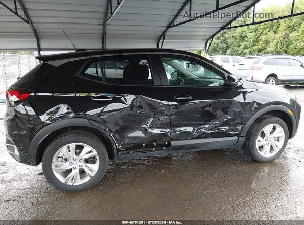 KL4AMCSL5RB135553 2024 BUICK ENCORE Black უკანა სალონის ხედი
