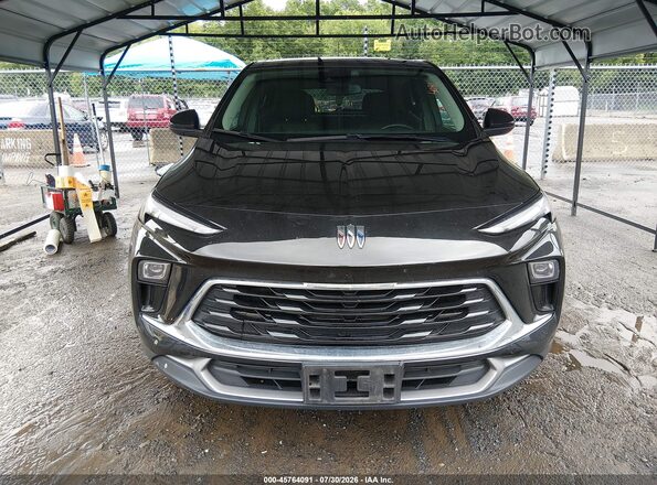 KL4AMCSL5RB135553 2024 BUICK ENCORE Black ხელსაწყოთა პანელის ხედი