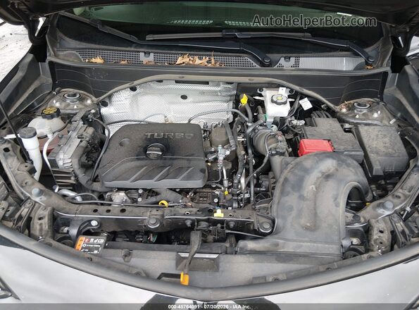 KL4AMCSL5RB135553 2024 BUICK ENCORE Black უკანა ხედი