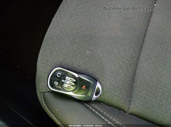 KL4AMCSL5RB135553 2024 BUICK ENCORE Black წინა პანელის ხედი