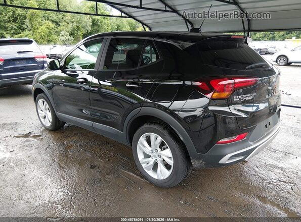 KL4AMCSL5RB135553 2024 BUICK ENCORE Black უკანა მარცხენა