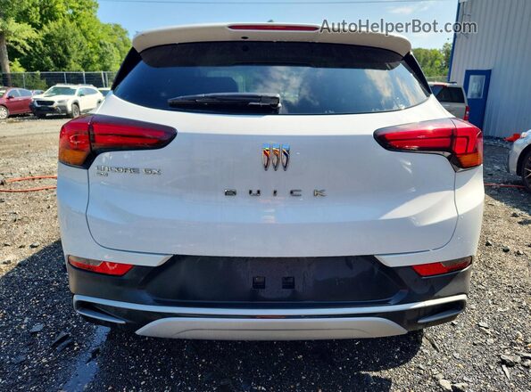 KL4AMCSL6TB134838 2026 BUICK ENCORE White უკანა ხედი