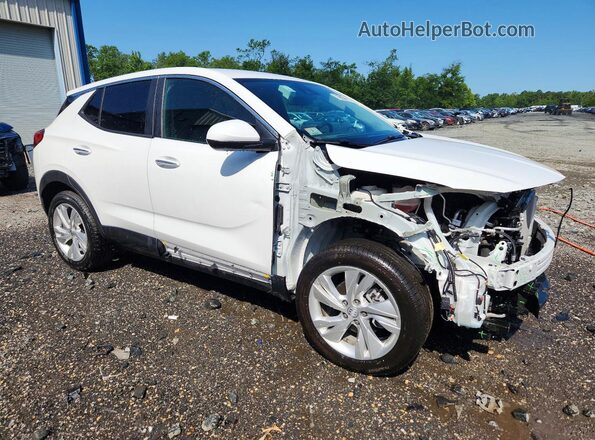 KL4AMCSL6TB134838 2026 BUICK ENCORE White წინა მარჯვენა