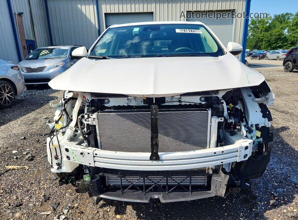 KL4AMCSL6TB134838 2026 BUICK ENCORE White წინა ხედი