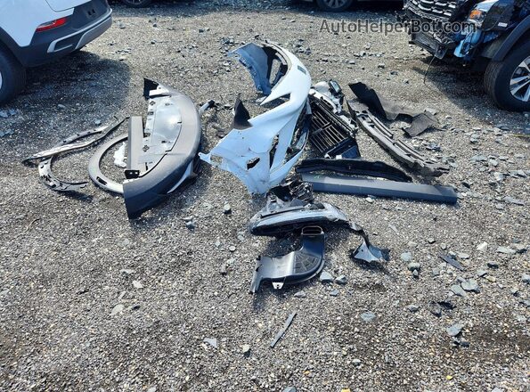 KL4AMCSL6TB134838 2026 BUICK ENCORE White VIN კოდის სტიკერის ხედი