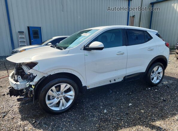 KL4AMCSL6TB134838 2026 BUICK ENCORE White 
