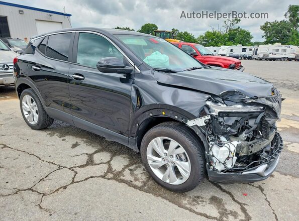 KL4AMCSL7RB003295 2024 BUICK ENCORE Black Առջևի աջ