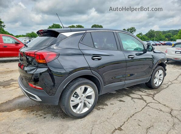 KL4AMCSL7RB003295 2024 BUICK ENCORE Black Հետևի աջ