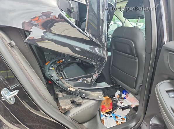 KL4AMCSL7RB003295 2024 BUICK ENCORE Black Սալոնի հետևի տեսք