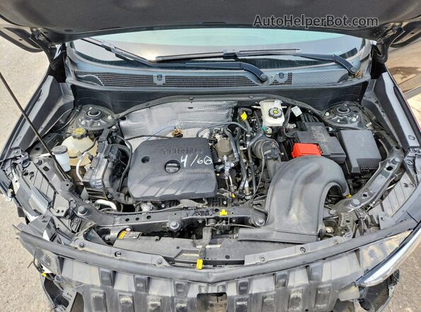 KL4AMCSL7RB003295 2024 BUICK ENCORE Black Շարժիչի բաժամունքի տեսք