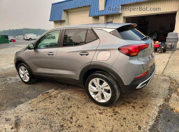 KL4AMCSL7TB125226 2026 BUICK ENCORE Серый Задняя левая четверть