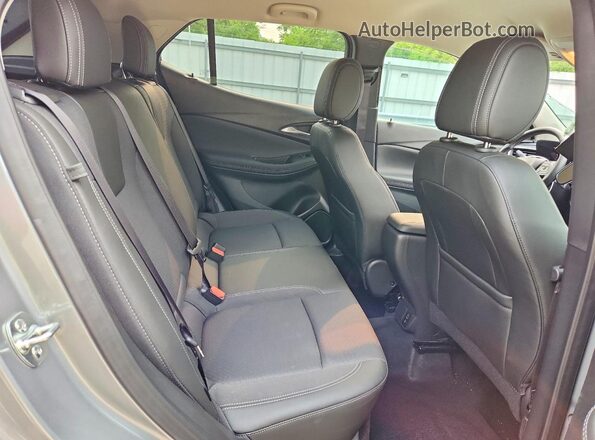 KL4AMCSL7TB125226 2026 BUICK ENCORE Серый Вид задней части салона
