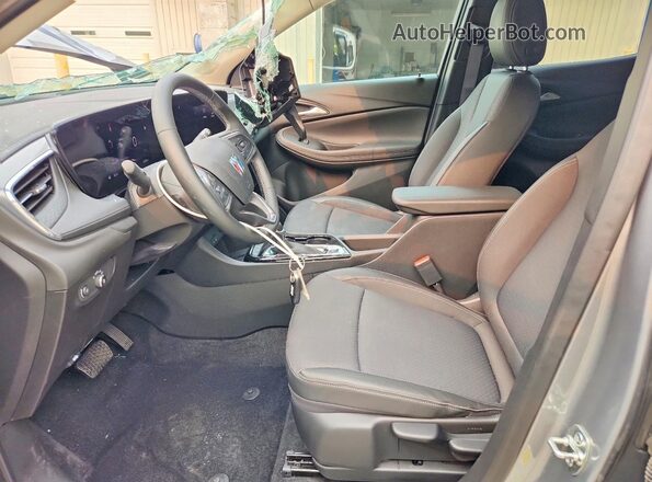 KL4AMCSL7TB125226 2026 BUICK ENCORE Серый Вид салона спереди