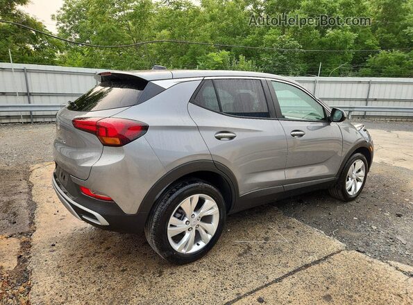 KL4AMCSL7TB125226 2026 BUICK ENCORE Серый Задняя правая четверть