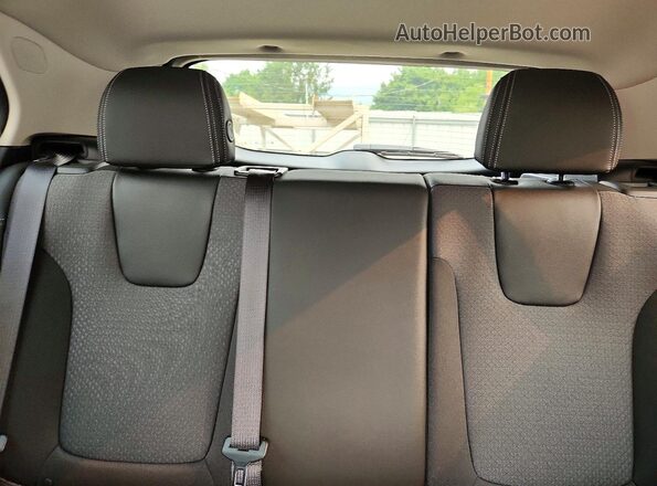 KL4AMCSL7TB125226 2026 BUICK ENCORE Серый Вид задних сидений