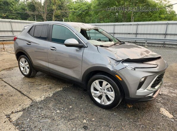 KL4AMCSL7TB125226 2026 BUICK ENCORE Серый 