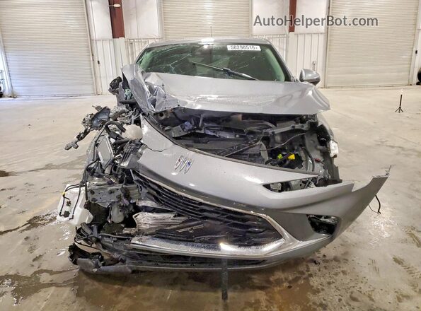 KL4AMCSL8SB151770 2025 BUICK ENCORE Gray Widok z przodu
