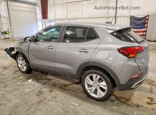 KL4AMCSL8SB151770 2025 BUICK ENCORE Gray Tył lewy