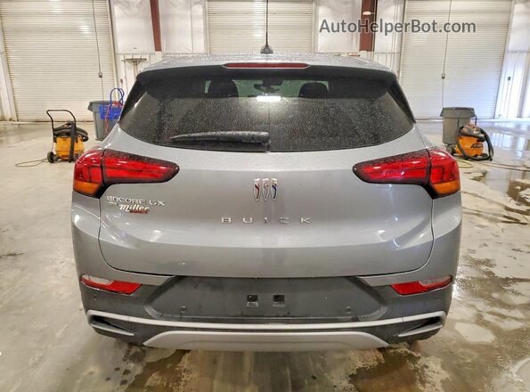 KL4AMCSL8SB151770 2025 BUICK ENCORE Gray Widok z tyłu