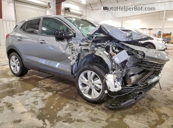 KL4AMCSL8SB151770 2025 BUICK ENCORE Gray Przód prawy
