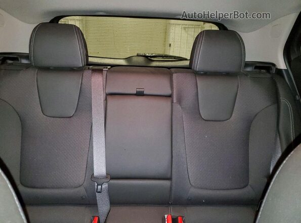 KL4AMCSL8SB151770 2025 BUICK ENCORE Gray Widok tylnych siedzeń