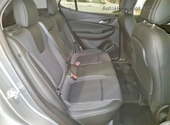KL4AMCSL8SB151770 2025 BUICK ENCORE Gray Widok wnętrza z tyłu