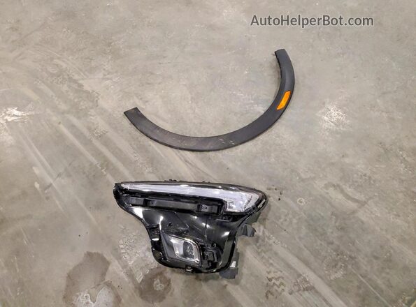 KL4AMCSL8SB151770 2025 BUICK ENCORE Gray Widok naklejki z numerem VIN