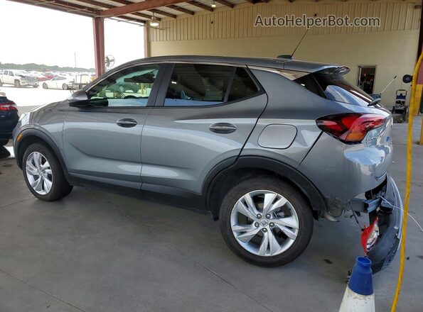 KL4AMCSL8SB153518 2025 BUICK ENCORE Gray Задня ліва чверть