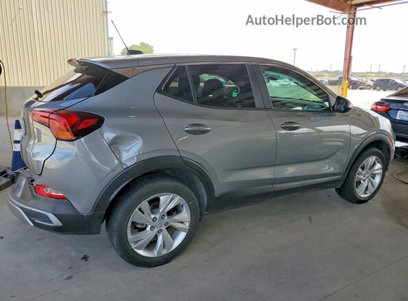 KL4AMCSL8SB153518 2025 BUICK ENCORE Gray Задня права чверть