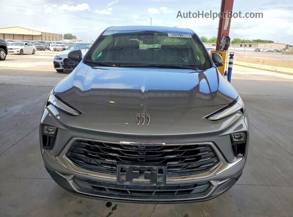 KL4AMCSL8SB153518 2025 BUICK ENCORE Gray Вид спереду